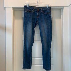 Gap skinny jeans